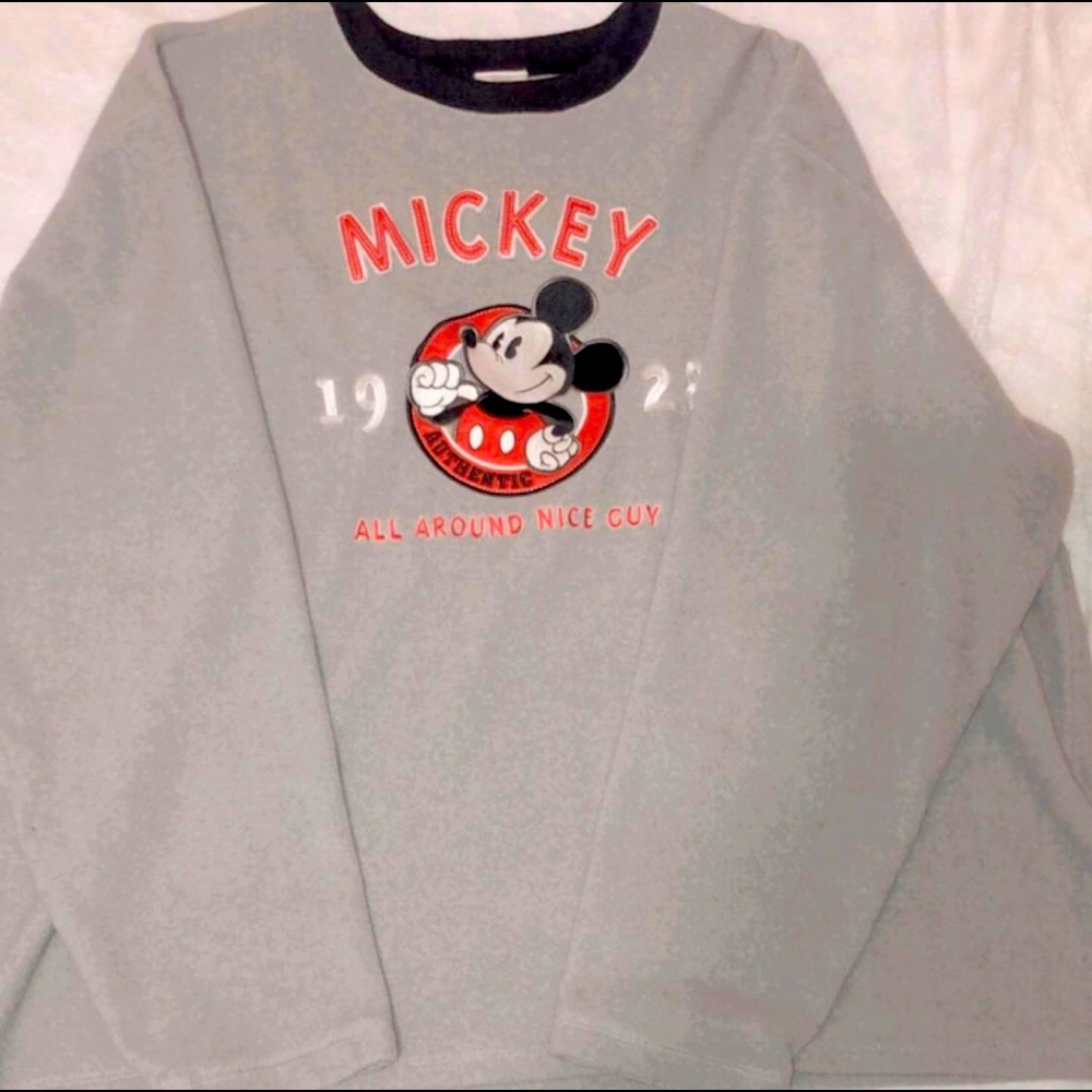 Vintage Mickey crewneck